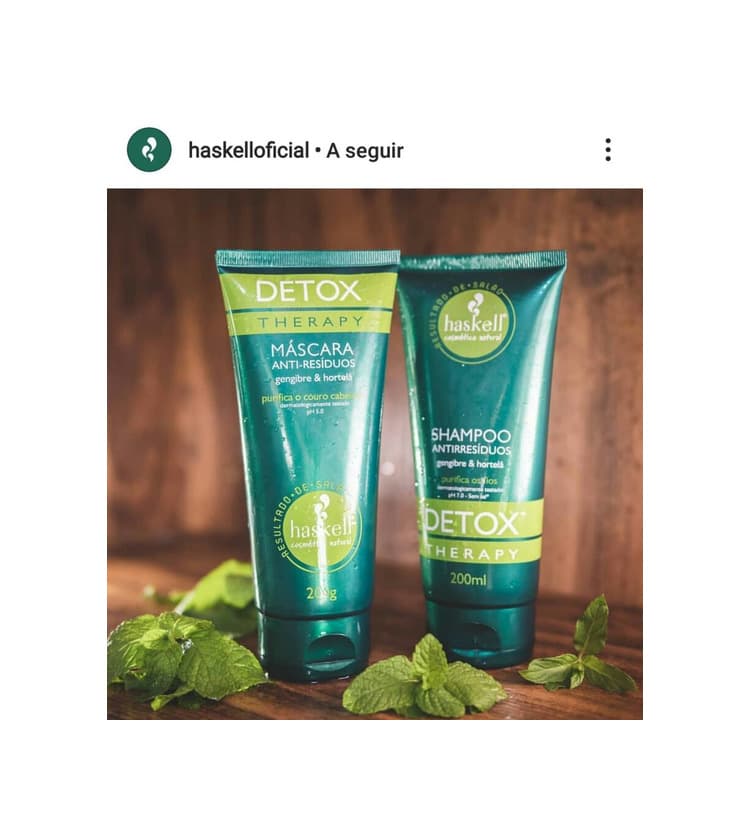 Product Detox