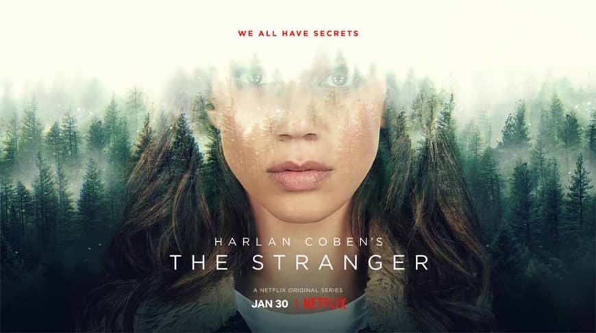 Serie The Stranger