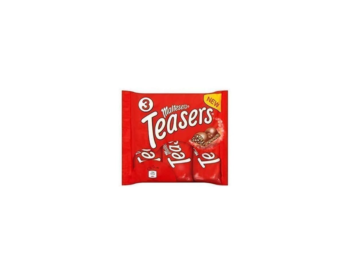 Producto MALTESERS bolitas de chocolate rellenas de leche malteada bolsa 175 gr