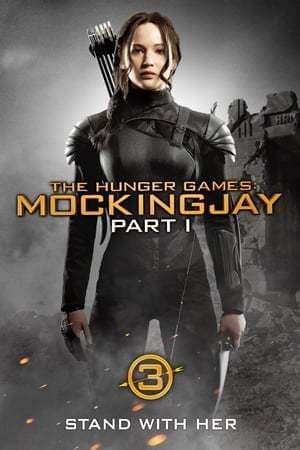 Película The Hunger Games: Mockingjay - Part 1