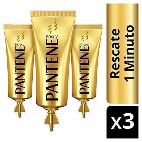 Belleza Ampollas para el cabello, de Pantene Repara & Protege