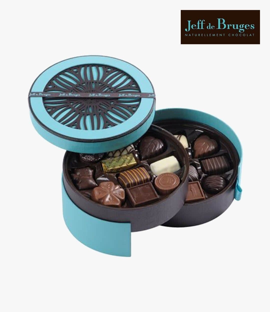 Producto Chocolates Jeff de Bruges