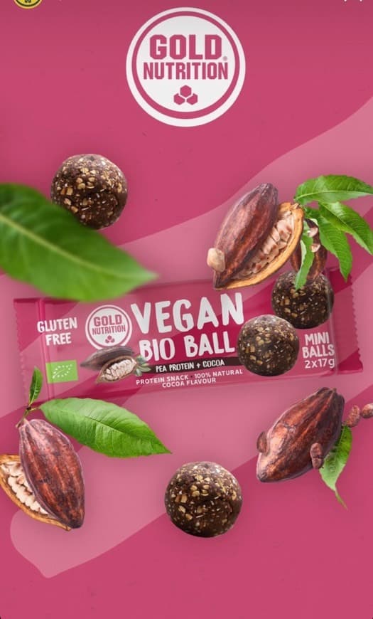 Product Vegan bio ball 