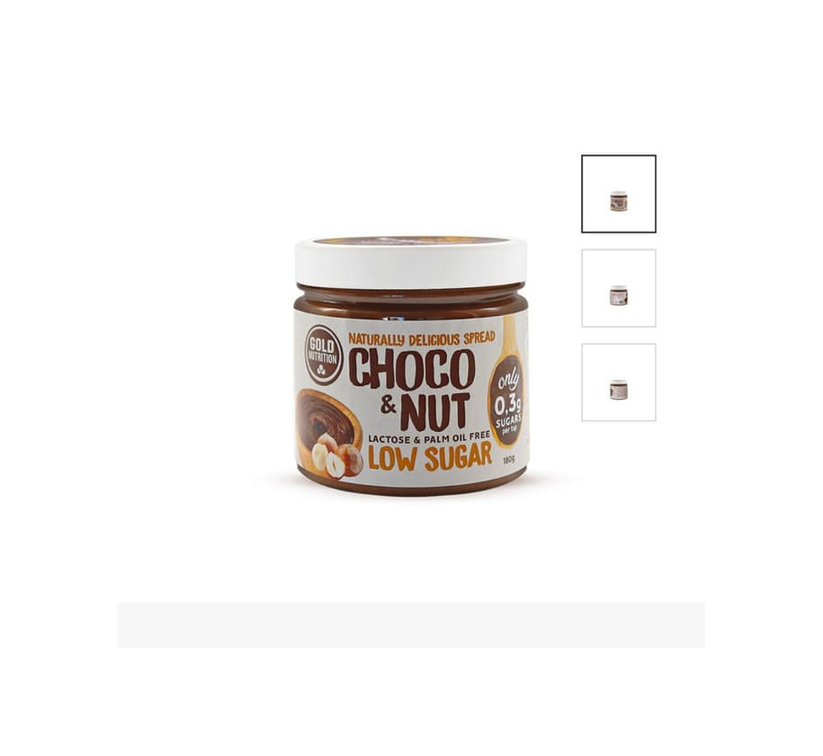 Producto Choco nut- creme de avelãs 