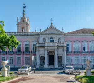 Place Palácio das Necessidades