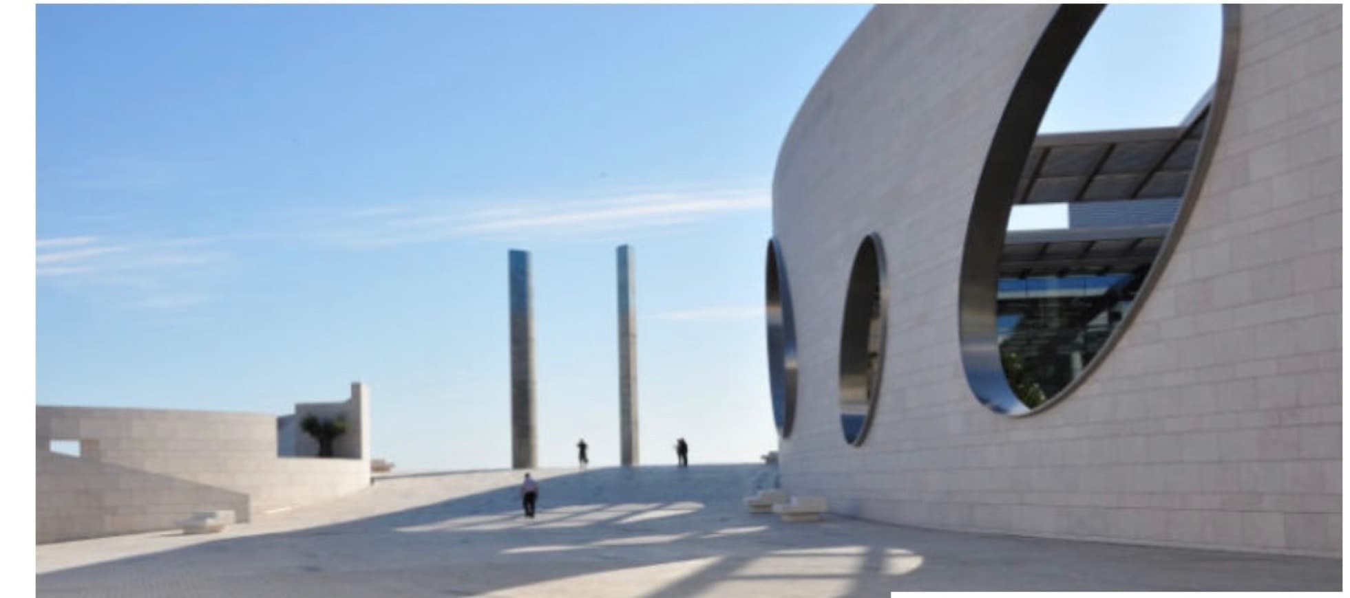 Place Fundação Champalimaud