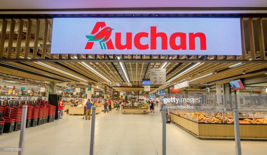 Place Auchan Alfragide