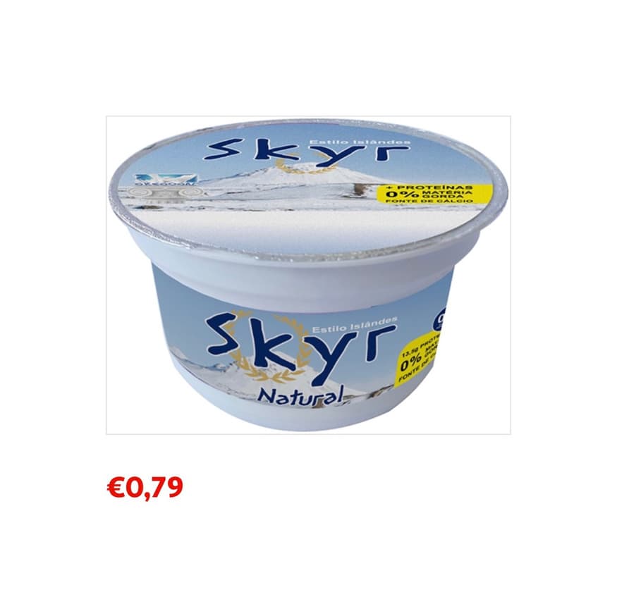 Product Iogurte skyr 