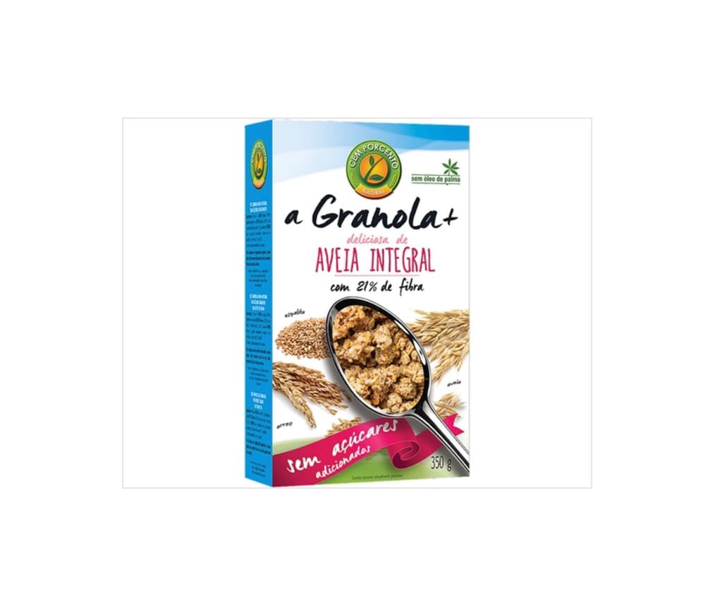 Product Granola 1.2g açúcar 