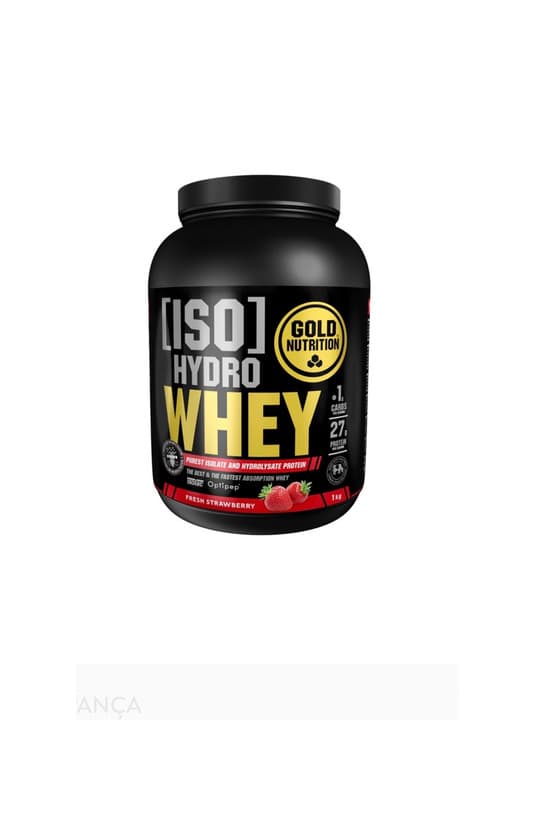 Producto Iso hydro whey 