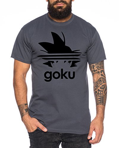 Fashion WhyKiki Adi Goku Camiseta de Hombre Dragon Master Son Ball Vegeta Turtle