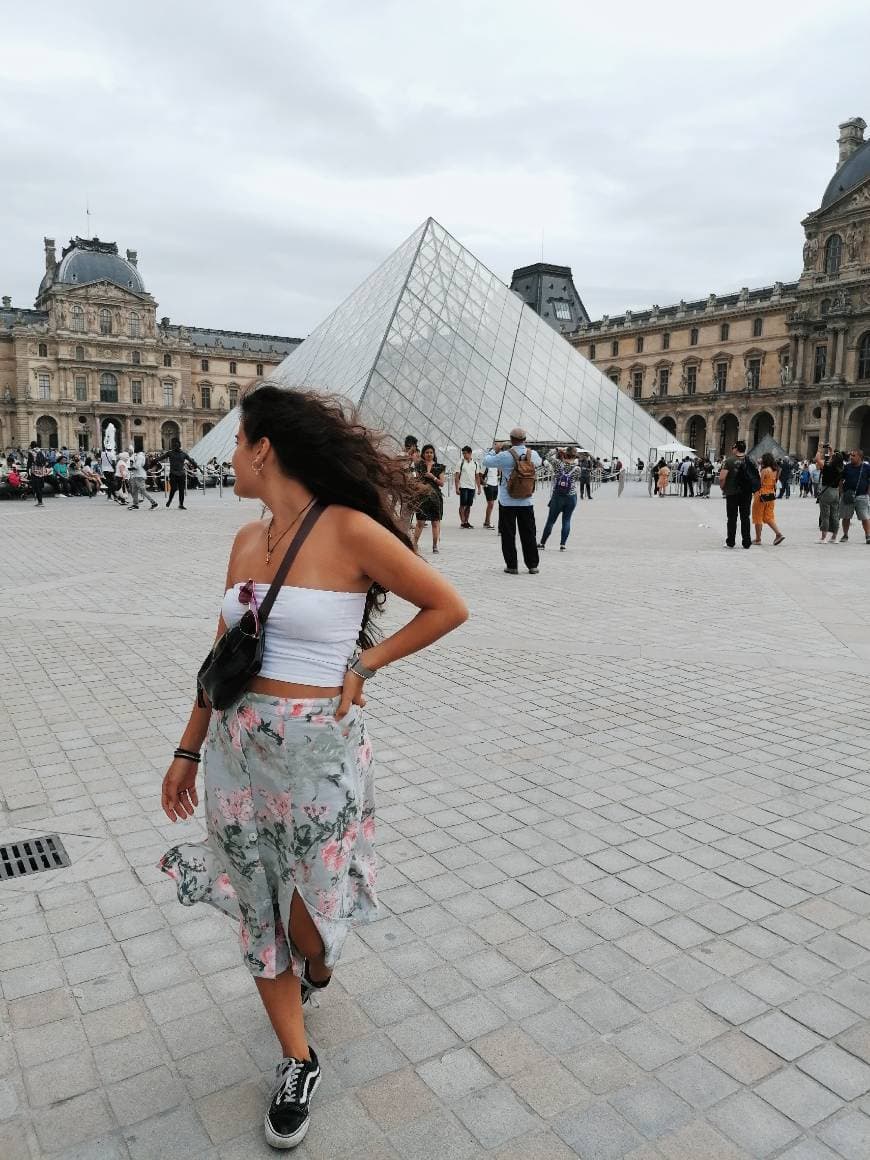 Lugar Museo del Louvre