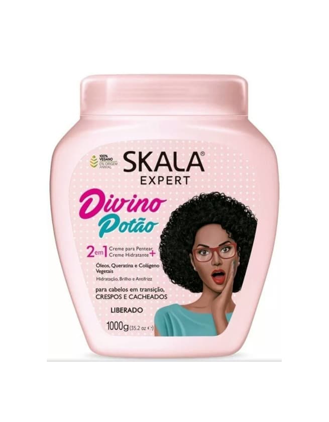 Producto Skala Hair Mask- "Divino Potão"