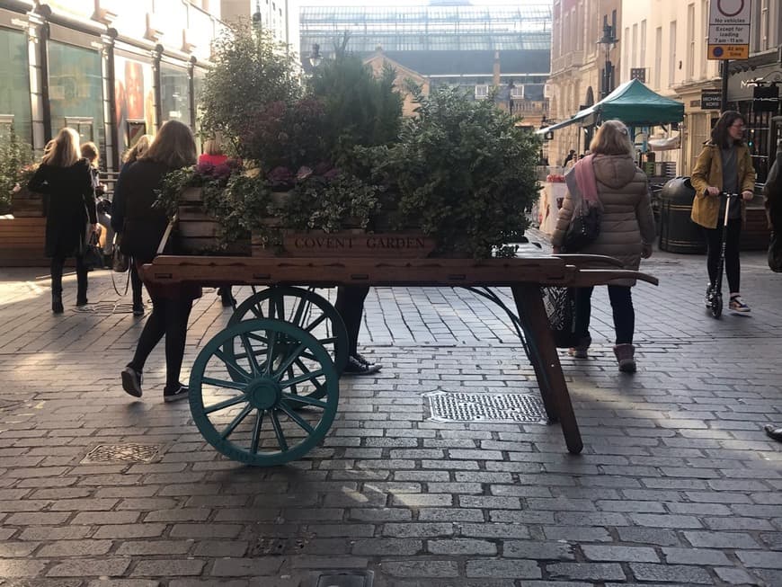 Lugar Covent Garden