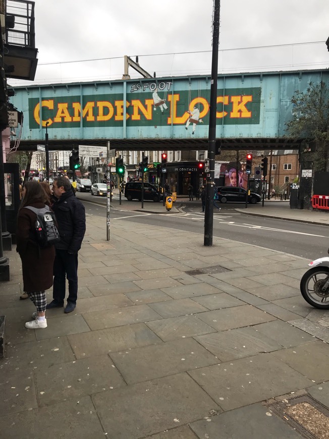 Lugar Camden Town