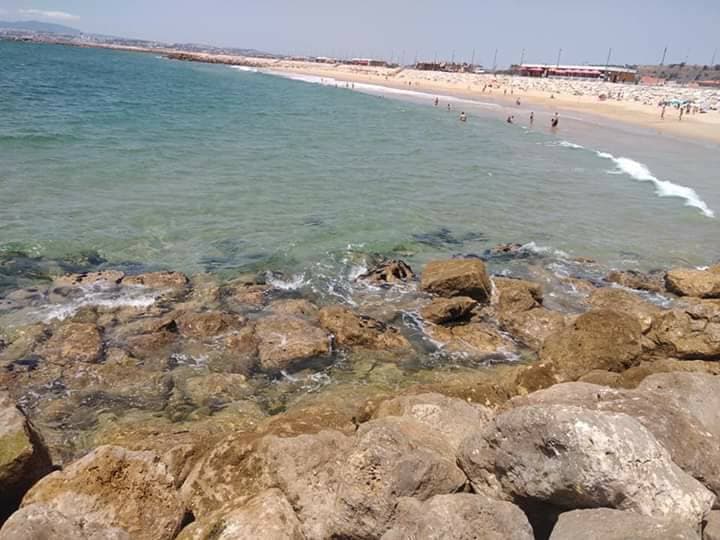 Place Costa da Caparica