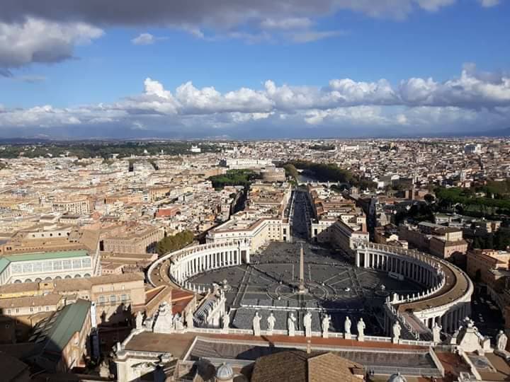 Place Vaticano