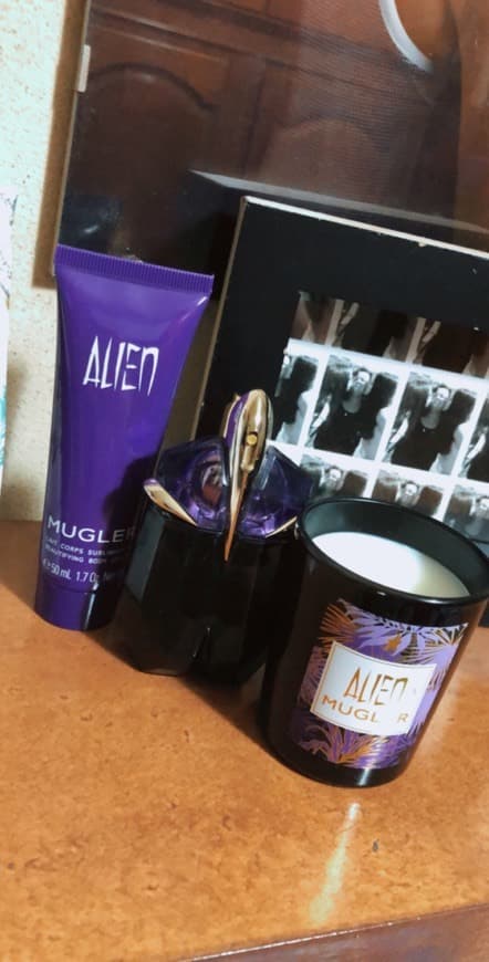 Belleza Thierry Mugler Alien Edp Eco-Refill 100 Ml 1 Unidad 100 g