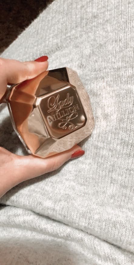 Belleza Paco Rabanne Lady Million