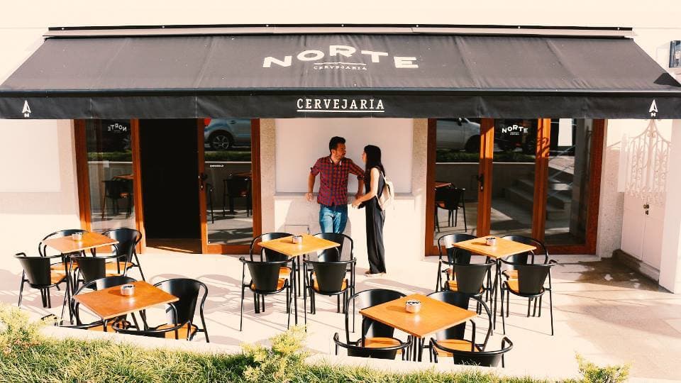 Restaurants Cervejaria Norte