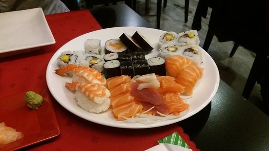 Restaurants Sushi Sentido