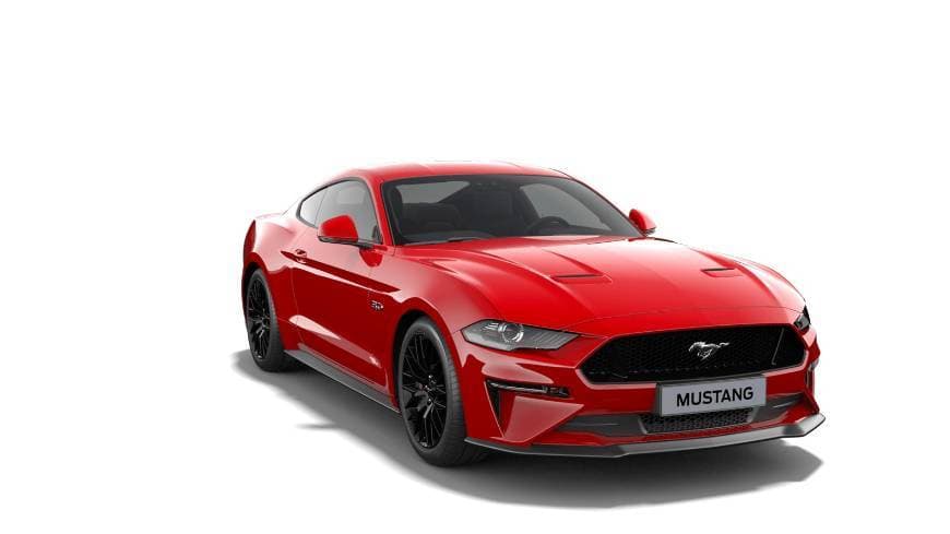 Fashion Mustang GT