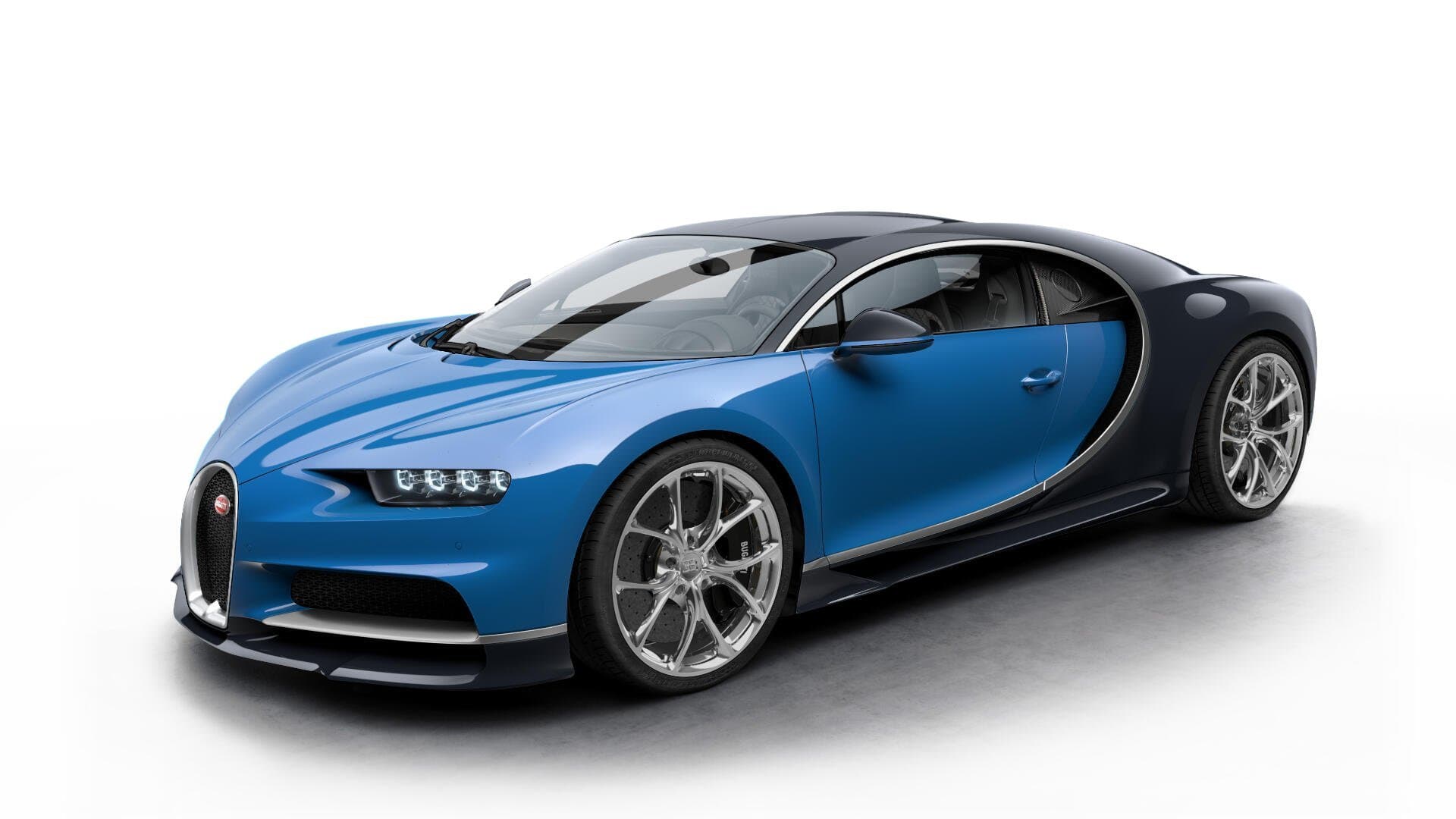 Fashion Bugatti Chiron