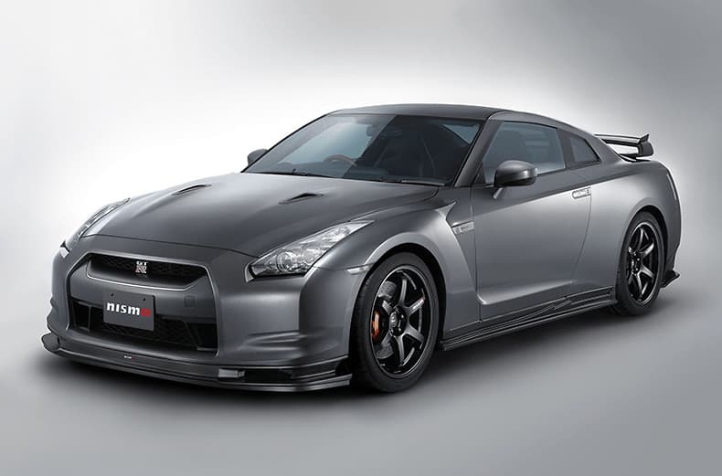 Fashion Nissan GT-R r35