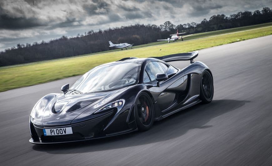 Fashion Mc Laren P1