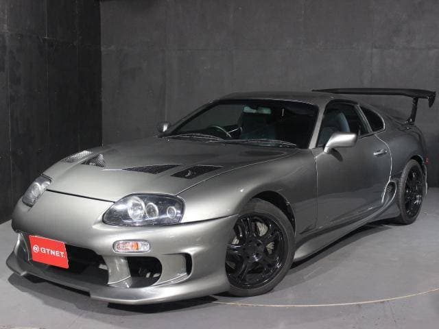 Fashion Toyota Supra