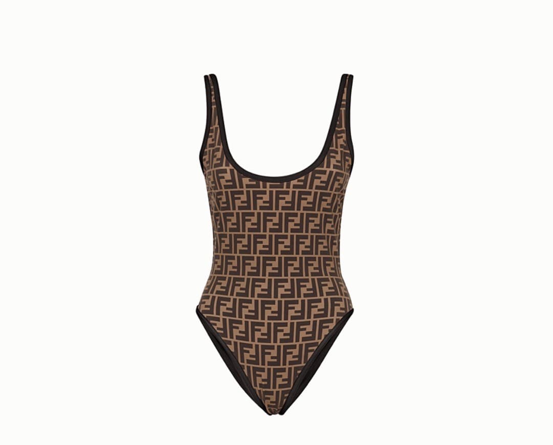 Moda Fendi Swimsuit 