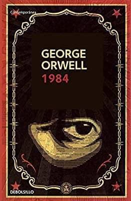 Libro 1984 George Orwell