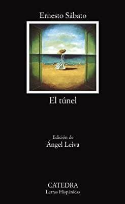 Libro El túnel de Ernesto Sabato