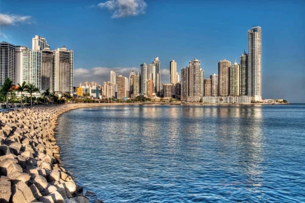 Lugar Ciudad de Panamá