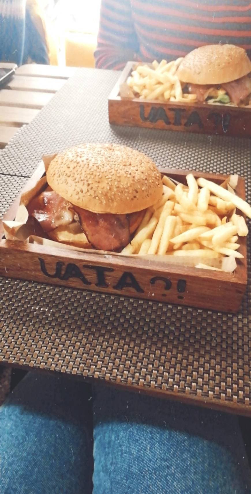 Restaurants UATA?!