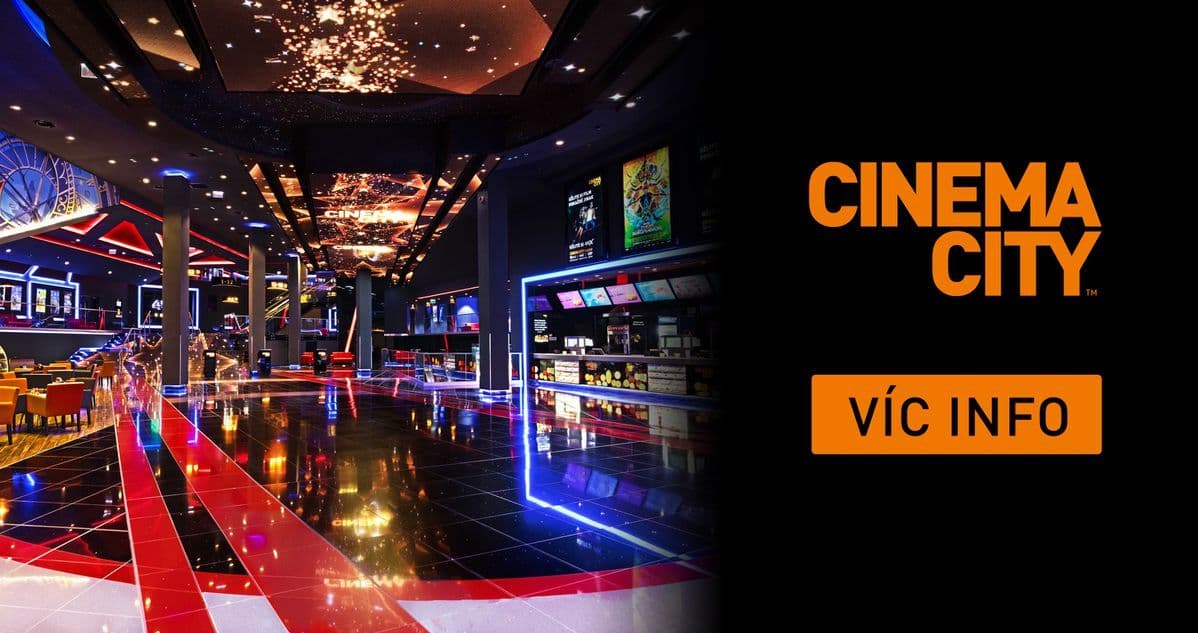 Lugar Cinema City