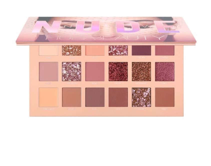 Product The New Nude Palette