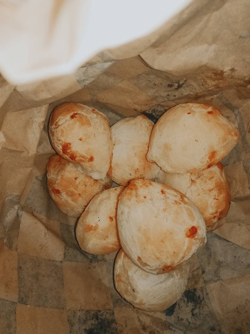 Restaurantes Pão de Queijo!