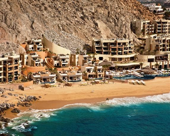 Place The resort at pedregal