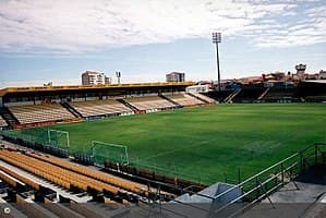 Lugar Estadio Mário Duarte