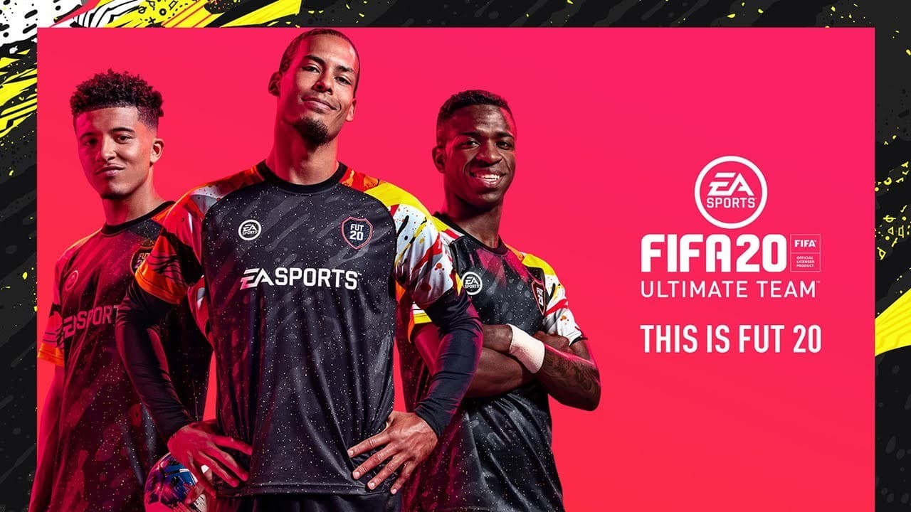 Moda FIFA 20 - Soccer Video Game - EA SPORTS Official Site.