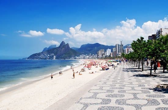 Lugar Praia de Ipanema