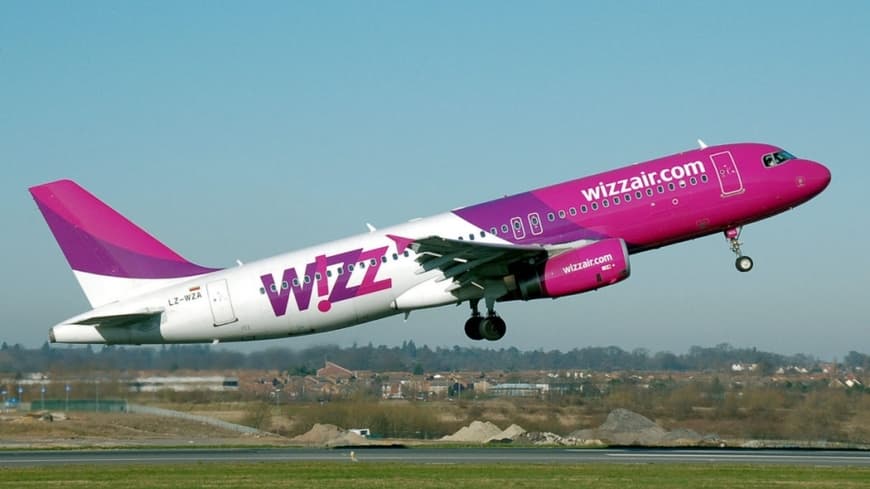 Moda Wizz Air