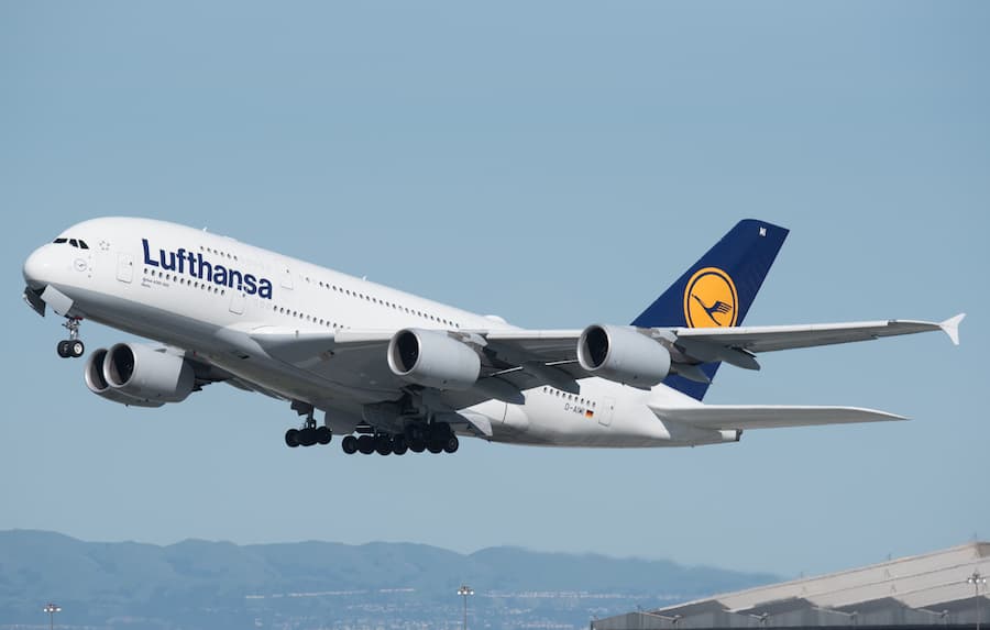 Moda Lufthansa