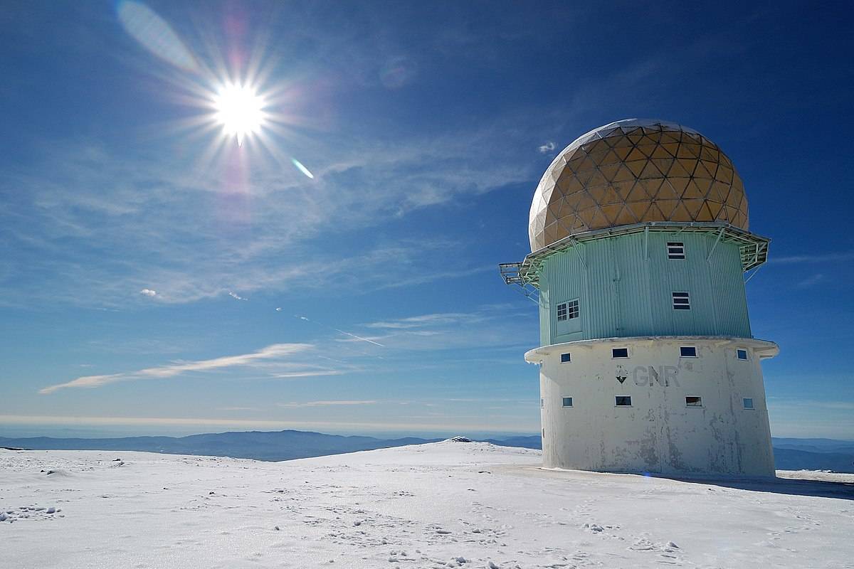 Place Serra da estrela