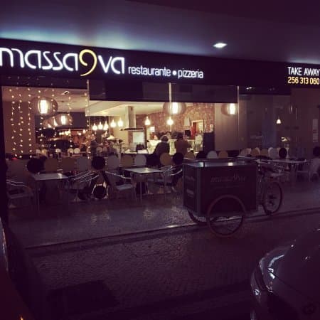 Restaurantes Massa9va