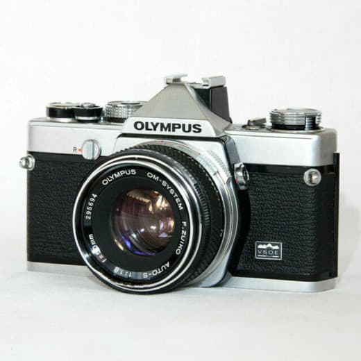 Fashion Olympus OM-1 