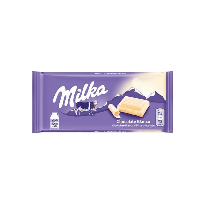 Product Milka White