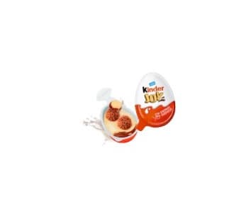 Product Kinder joy