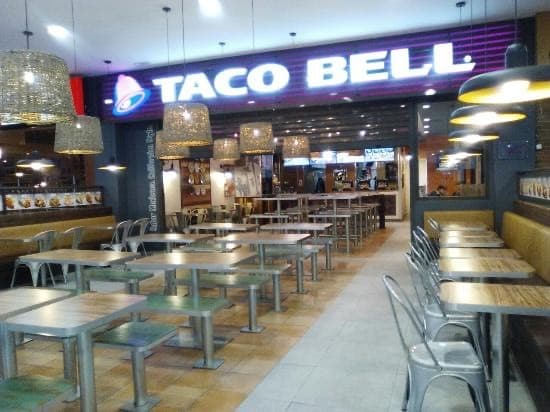 Restaurants Taco Bell Gran Vía